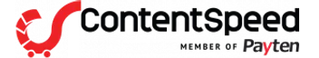 Logo ContentSpeed